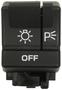 Standard Ignition 6 Terminal Headlight Switch