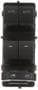Standard Ignition Power Window Switch