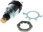Standard Ignition 1 Terminal Carburetor Idle Stop Solenoid