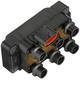 Standard Blue Streak Ignition Coil