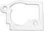 Standard Ignition Plastic Throttle Body Mounting Gasket