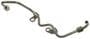 Standard Ignition 3/16 Inch I.D. 10-1/2 Inch Long Metal Fuel Feed Line