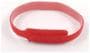 Standard Ignition 8 Inch Red Nylon Hook And Loop Tie Strap