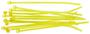Standard Ignition 4 Inch Yellow Nylon Wire Tie