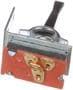 Standard Ignition 3 Terminal A/C Blower Motor Switch