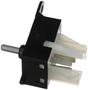 Standard Ignition 4 Terminal A/C Blower Motor Switch