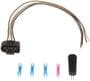Standard Ignition 4 Terminal Ignition Coil Wiring Harness Repair Kit