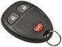 Standard Ignition Black Keyless Entry/Alarm Remote Transmitter