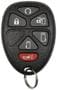 Standard Ignition Black Keyless Entry/Alarm Remote Transmitter