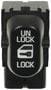 Standard Ignition 5 Terminal Door Lock Switch