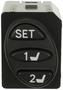 Standard Ignition 4 Terminal Seat Memory Switch