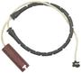 Standard Ignition 2 Terminal Brake Pad Wear Sensor