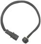 Standard Ignition 1, 1 Terminal Brake Pad Wear Sensor