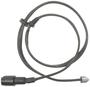 Standard Ignition 1, 1 Terminal Brake Pad Wear Sensor