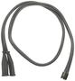 Standard Ignition 1, 1 Terminal Brake Pad Wear Sensor