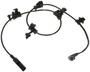 Standard Ignition 2 Terminal Brake Pad Wear Sensor