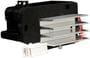 Standard Ignition 2, 3 Terminal Blower Motor Resistor