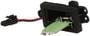 Standard Ignition 2, 7 Terminal Blower Motor Resistor