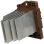 Standard Ignition 3 Terminal Blower Motor Resistor