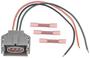 Standard Ignition 3 Terminal EGR Valve Sensor Connector