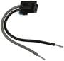 Standard Ignition 2 Terminal Fuel Pump Harness Connector