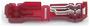 Standard Ignition 22-18 Gauge Red Wire Terminal Clip