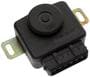 Standard Ignition 6 Terminal Throttle Position Sensor