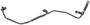 Standard Ignition Turbocharger Coolant Line