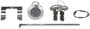 Standard Ignition Silver Trunk Lock Kit