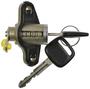 Standard Ignition Trunk Lock Kit