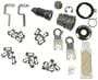 Standard Ignition Trunk Lock Kit