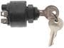Standard Ignition Ignition Starter Switch