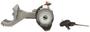 Standard Black, Silver, White Ignition Switch