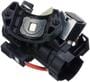 Standard Ignition Starter Switch