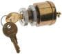 Standard Ignition Ignition Switch