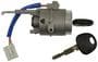 Standard Gray Ignition Lock Cylinder
