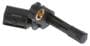 Standard Ignition 2 Terminal ABS Speed Sensor