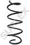 Suplex Coil Spring