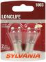 SYLVANIA 1003 Long Life Incandescent Mini Bulb (Pack of 2)