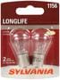 SYLVANIA 1156 Long Life Incandescent Mini Bulb (Pack of 2)