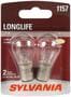 SYLVANIA 1157 Long Life Incandescent Mini Bulb (Pack of 2)