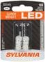 SYLVANIA 168 High Performance White ZEVO LED Mini Bulb (Pack of 2)