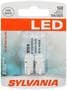 SYLVANIA 168 White LED Mini Bulb (Pack of 2)