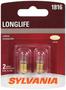 Sylvania1816 Long Life Incandescent Mini Bulb (Pack of 2)