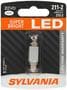 SYLVANIA 211-2L High Performance White ZEVO LED Mini Bulb (Pack of 1)