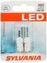 SYLVANIA 2825 White LED Mini Bulb (Pack of 2)