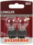 SYLVANIA 3047 Long Life Incandescent Mini Bulb (Pack of 2)