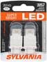 SYLVANIA 3057 High Performance White ZEVO LED Mini Bulb (Pack of 2)