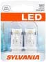 Sylvania3057 White LED Mini Bulb (Pack of 2)