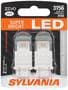 SYLVANIA 3156 High Performance White ZEVO LED Mini Bulb (Pack of 2)